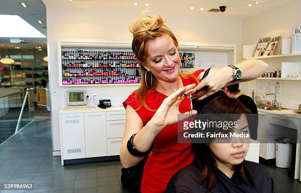 78 Toni Guy Hairdressing Photos and Premium High Res Pictures - Getty Images