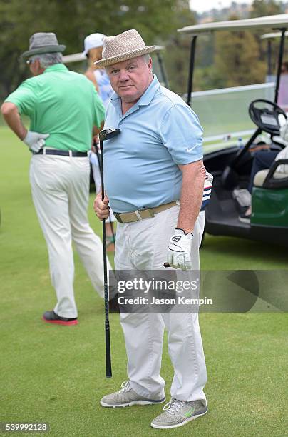 Actor Jack McGee attends the SAG-AFTRA Foundation L.A. Golf Classic Fundraiser and Actors Inspiration Award Presented to Kerry Washington on June 13,...