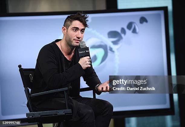 Justin David Blau Photos and Premium High Res Pictures - Getty Images