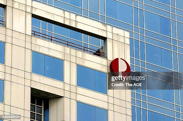 Auspost Building 122 Exhibition St Melbourne Stock Photos, High-Res Pictures, and Images ...