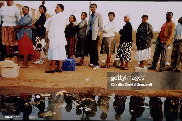 2,425 South African Presidential Election Stock Photos, HighRes