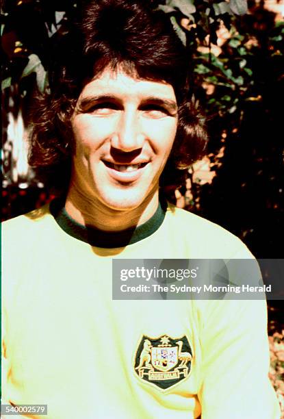 1974 World Cup Socceroos Photos and Premium High Res Pictures - Getty ...