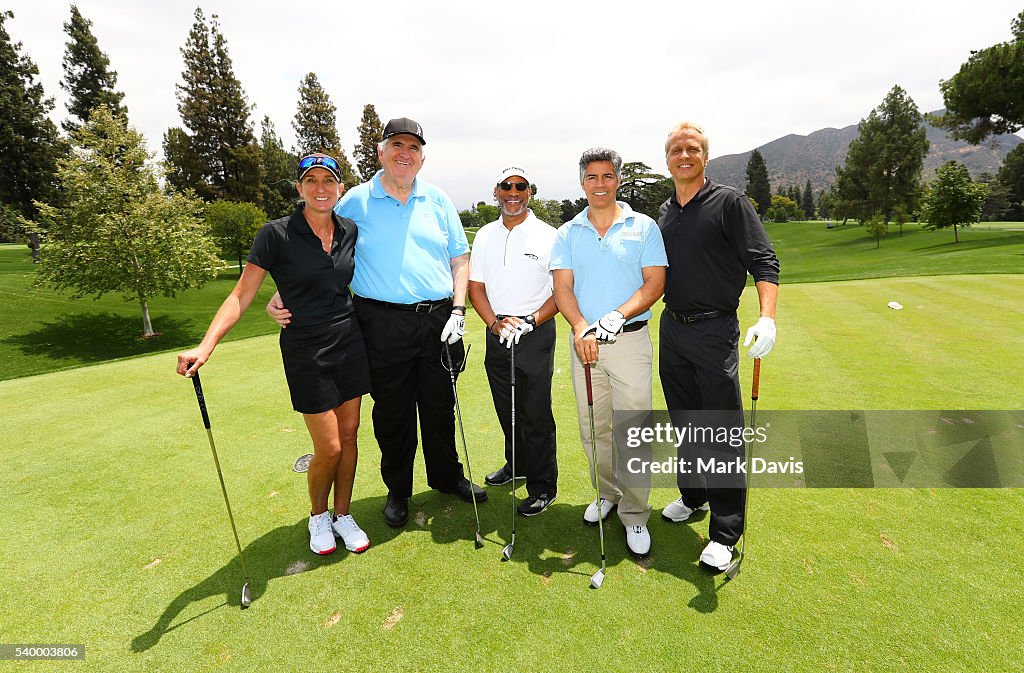 SAG-AFTRA Foundation LA Golf Classic And Actors Inspiration Award Presented To Kerry Washington