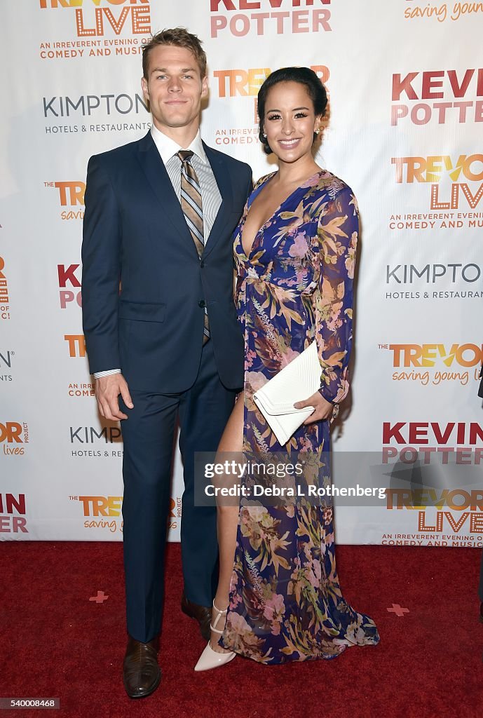2016 TrevorLIVE New York