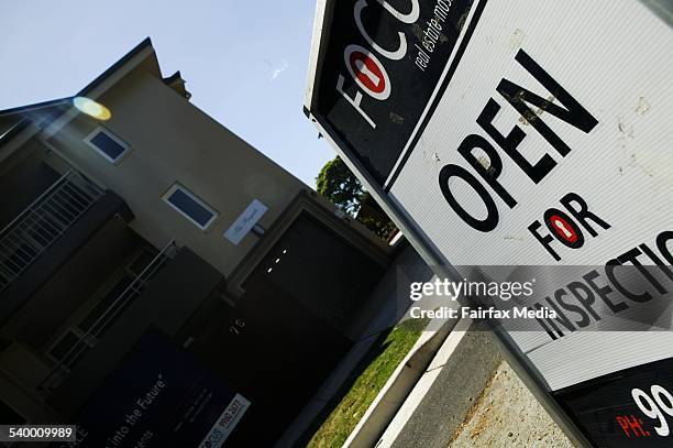 Open Inspection Sign 125 Open For Inspection Sign Stock Photos, High-Res Pictures, and ...