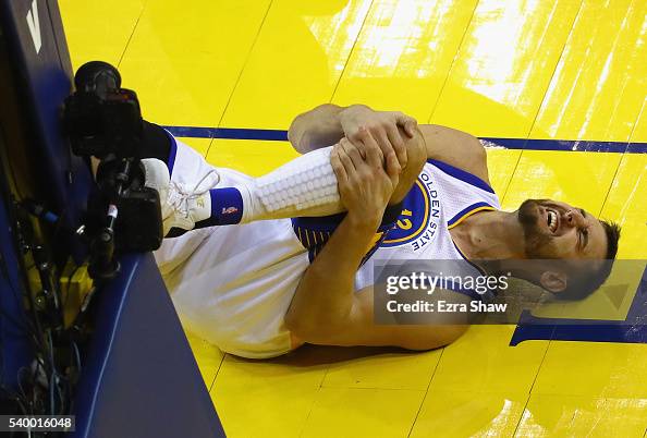 2016 NBA Finals - Game Five 2016 NBA Finals - Game Five