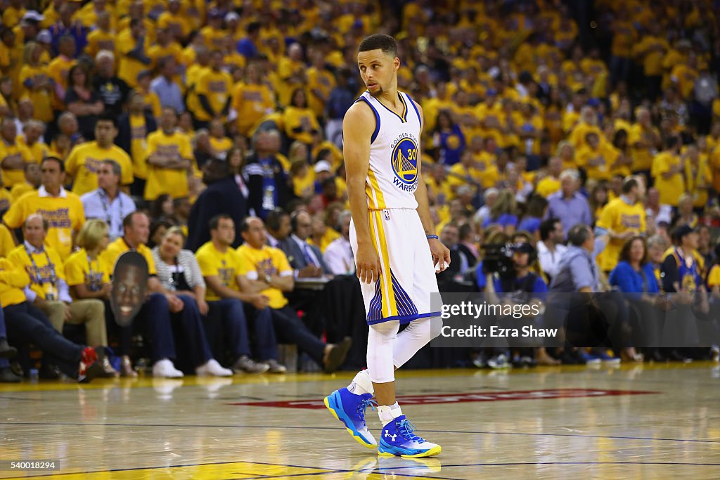 2016 NBA Finals - Game Five