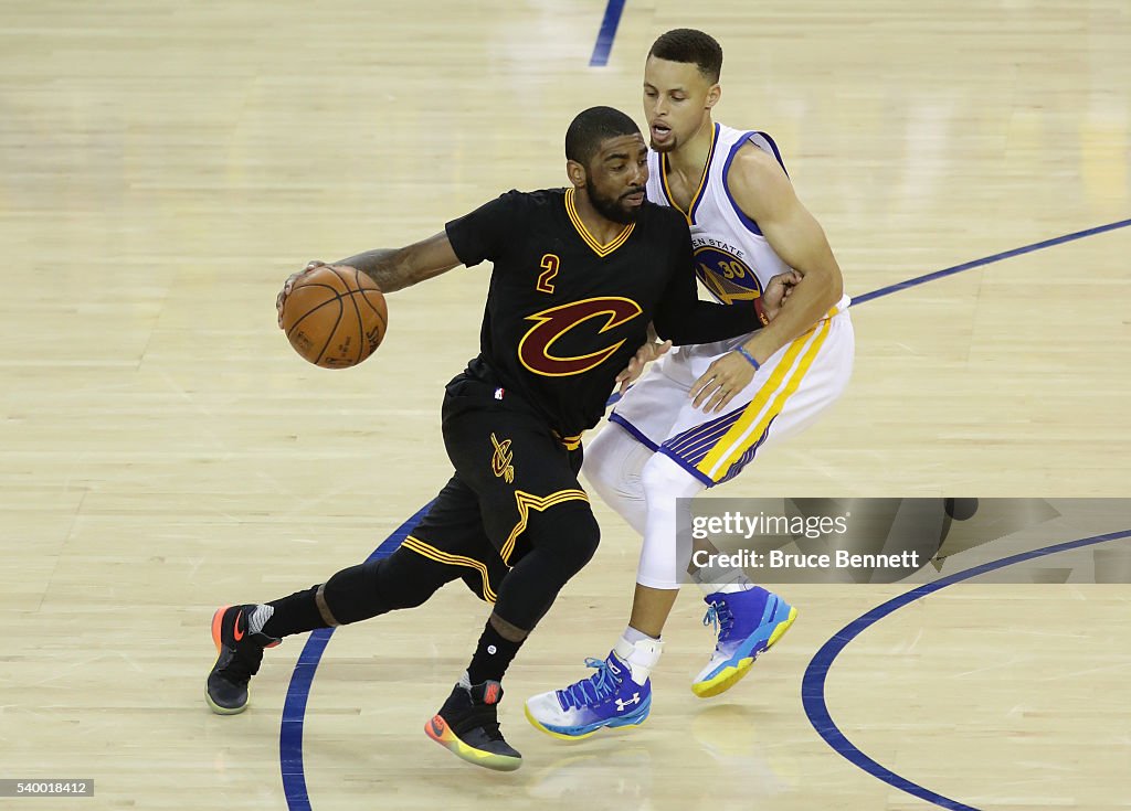 2016 NBA Finals - Game Five