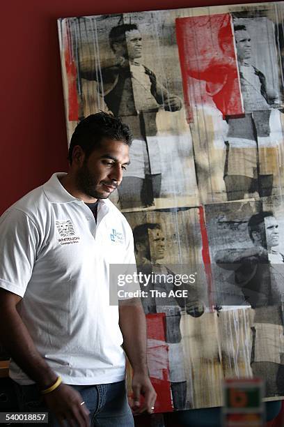 Essendon Rioli 175 Dean Rioli Photos & High Res Pictures - Getty Images