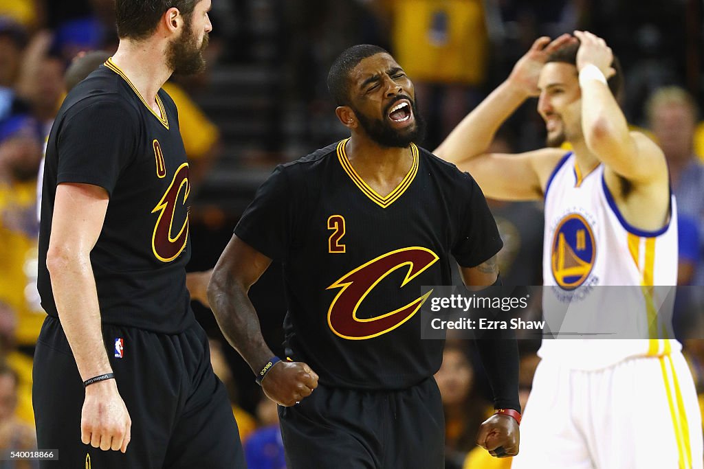 2016 NBA Finals - Game Five