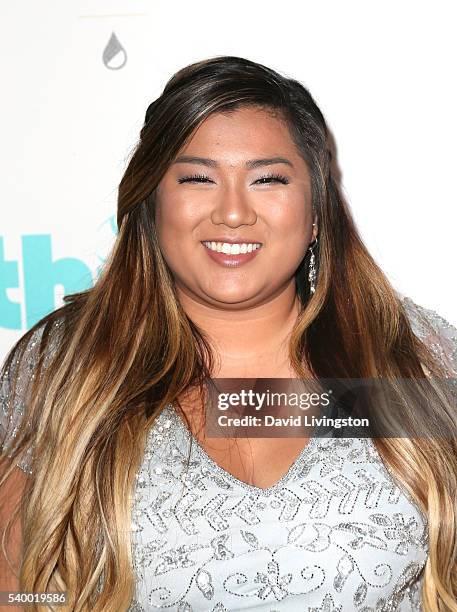 Remi Cruz attends the 7th Annual Thirst Gala at The Beverly Hilton Hotel on June 13, 2016 in Beverly Hills, California.