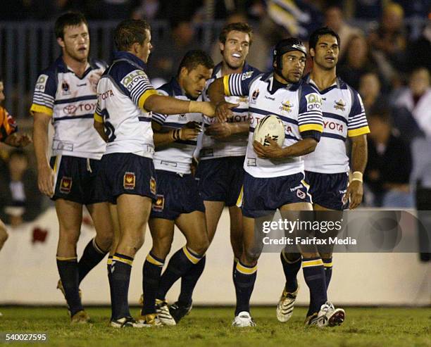 Nrl Rods 178 Rod Jensen Stock Photos, High-Res Pictures, and Images - Getty Images