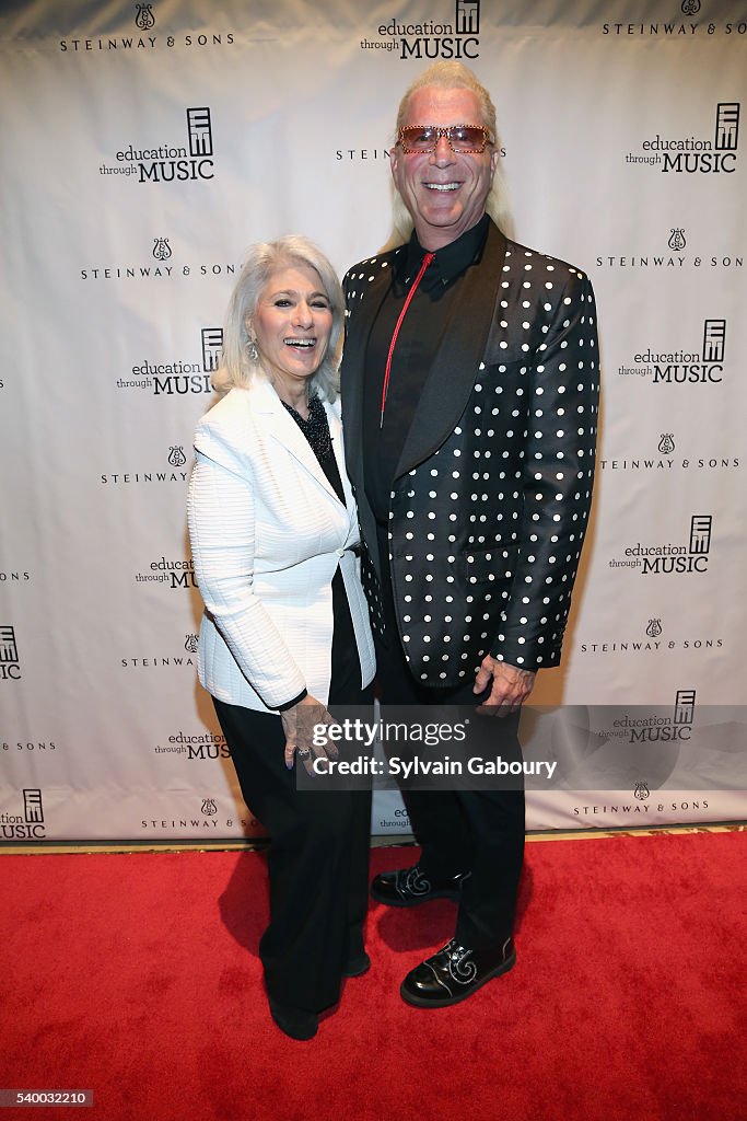 Education Through Music 2016 Children's Benefit Gala