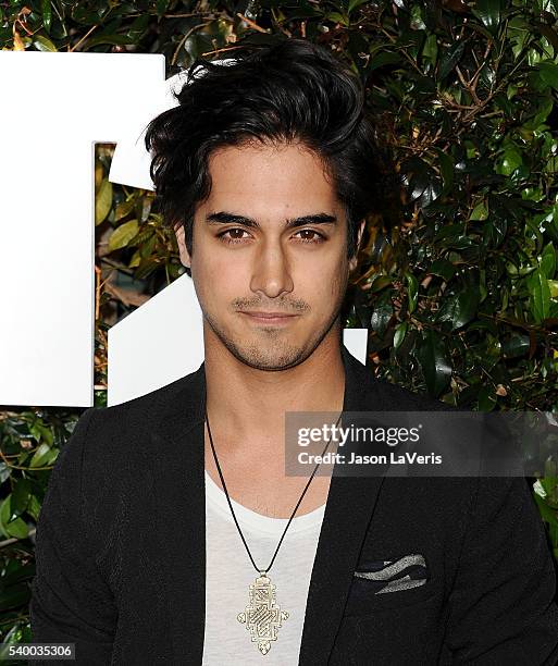 Actor Avan Jogia attends Take-Two's annual E3 kickoff party at Cecconi's Restaurant on June 13, 2016 in Los Angeles, California.