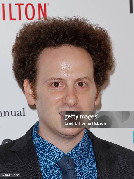 Josh Sussman attends the 7th annual Thirst Gala at The Beverly Hilton Hotel on June 13, 2016 in Beverly Hills, California.