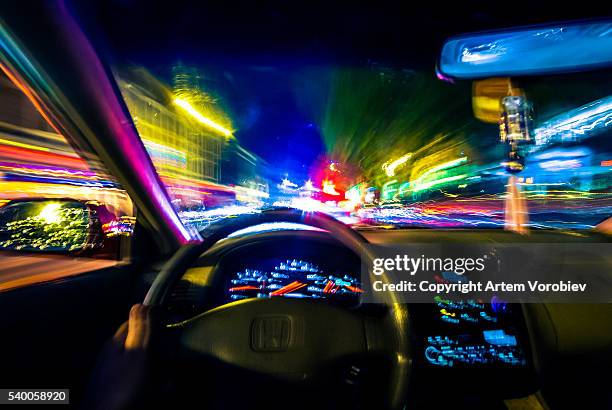 drunk driving - rattfylleri bildbanksfoton och bilder