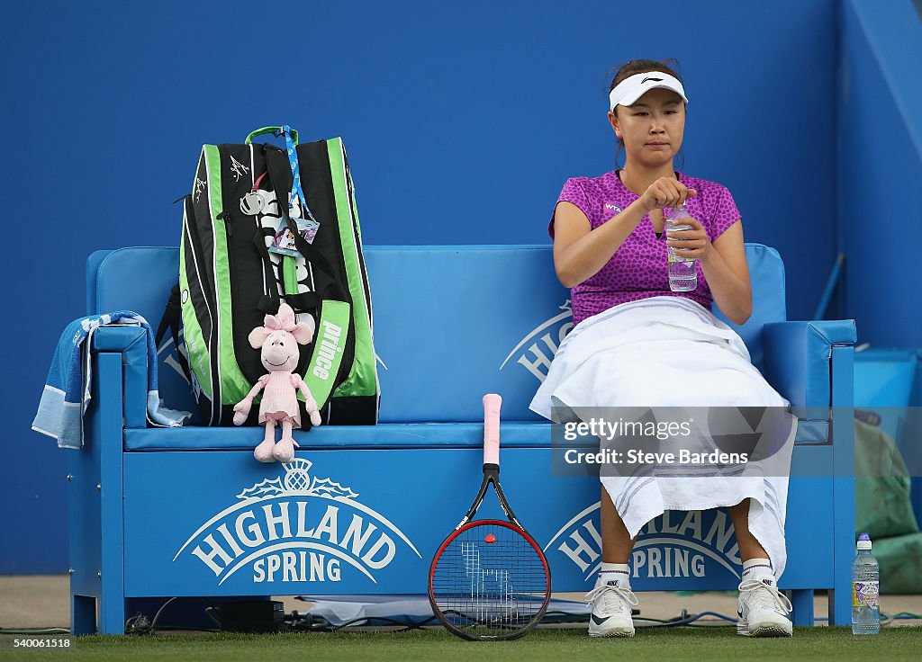 Aegon Classic - Day 2