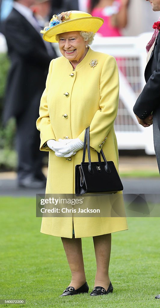 Royal Ascot - Day 1