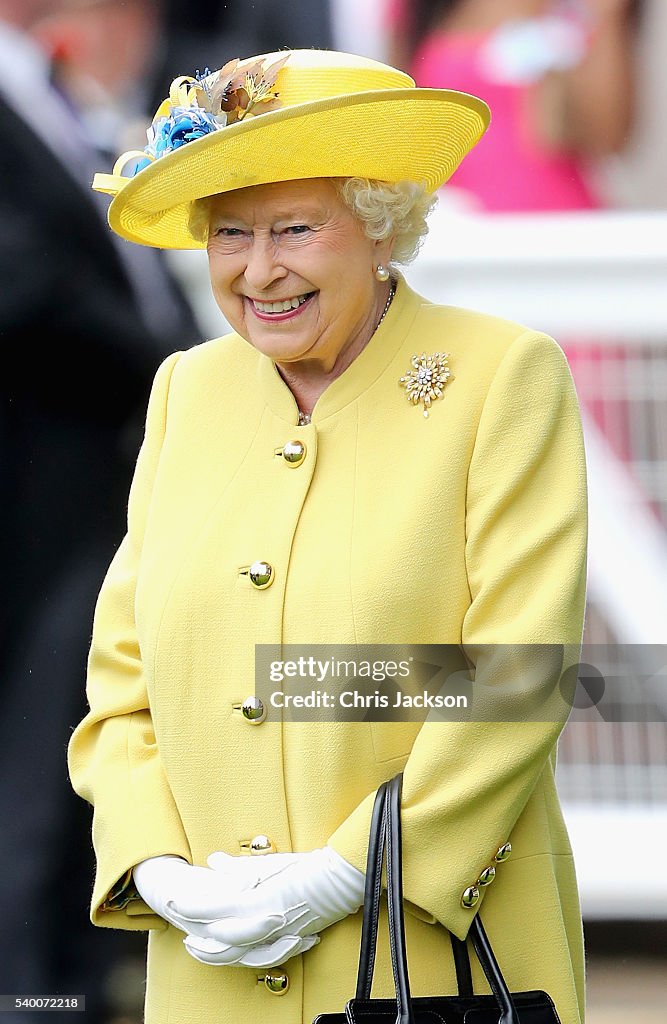 Royal Ascot - Day 1