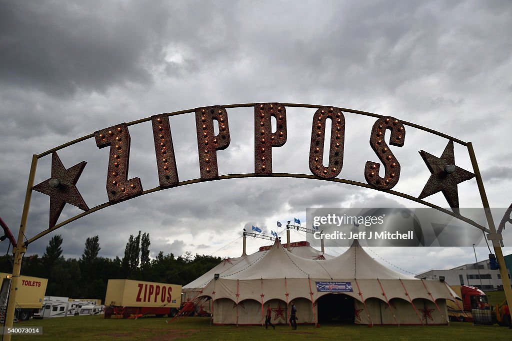 Zippo Circus Celebrate Their 30th Anniversary With Their New Show