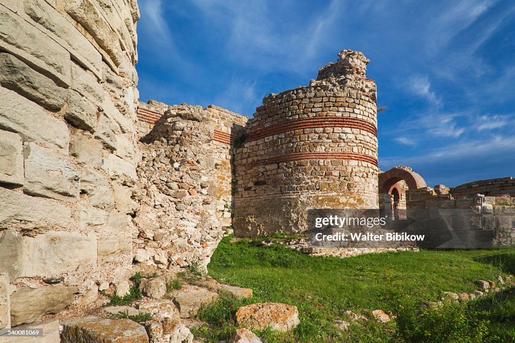 Bulgaria, Black Sea Coast, Exterior