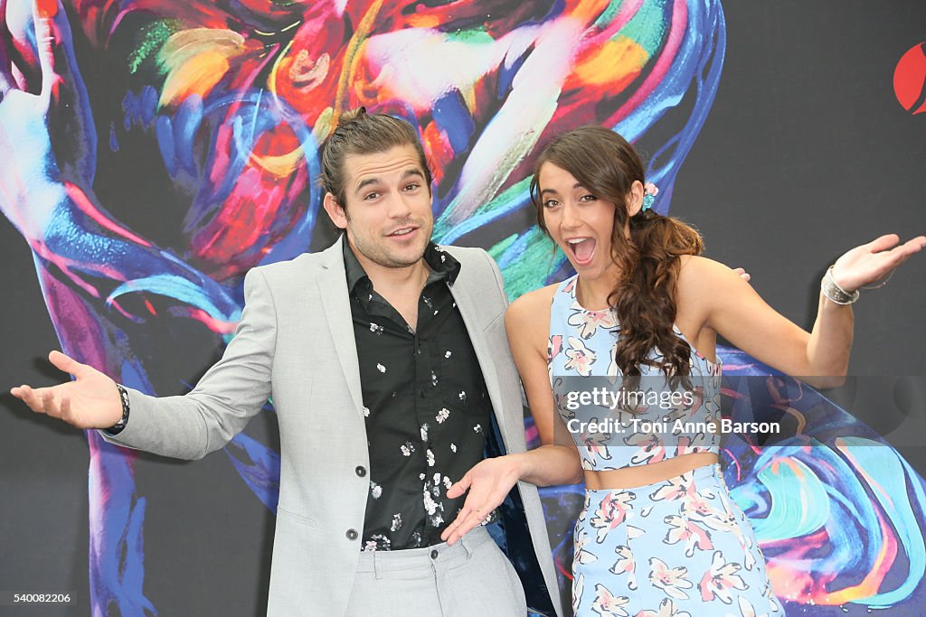 56th Monte Carlo TV Festival : Day Two