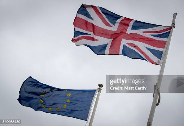 EU Referendum - Signage And Symbols EU Referendum - Signage And Symbols