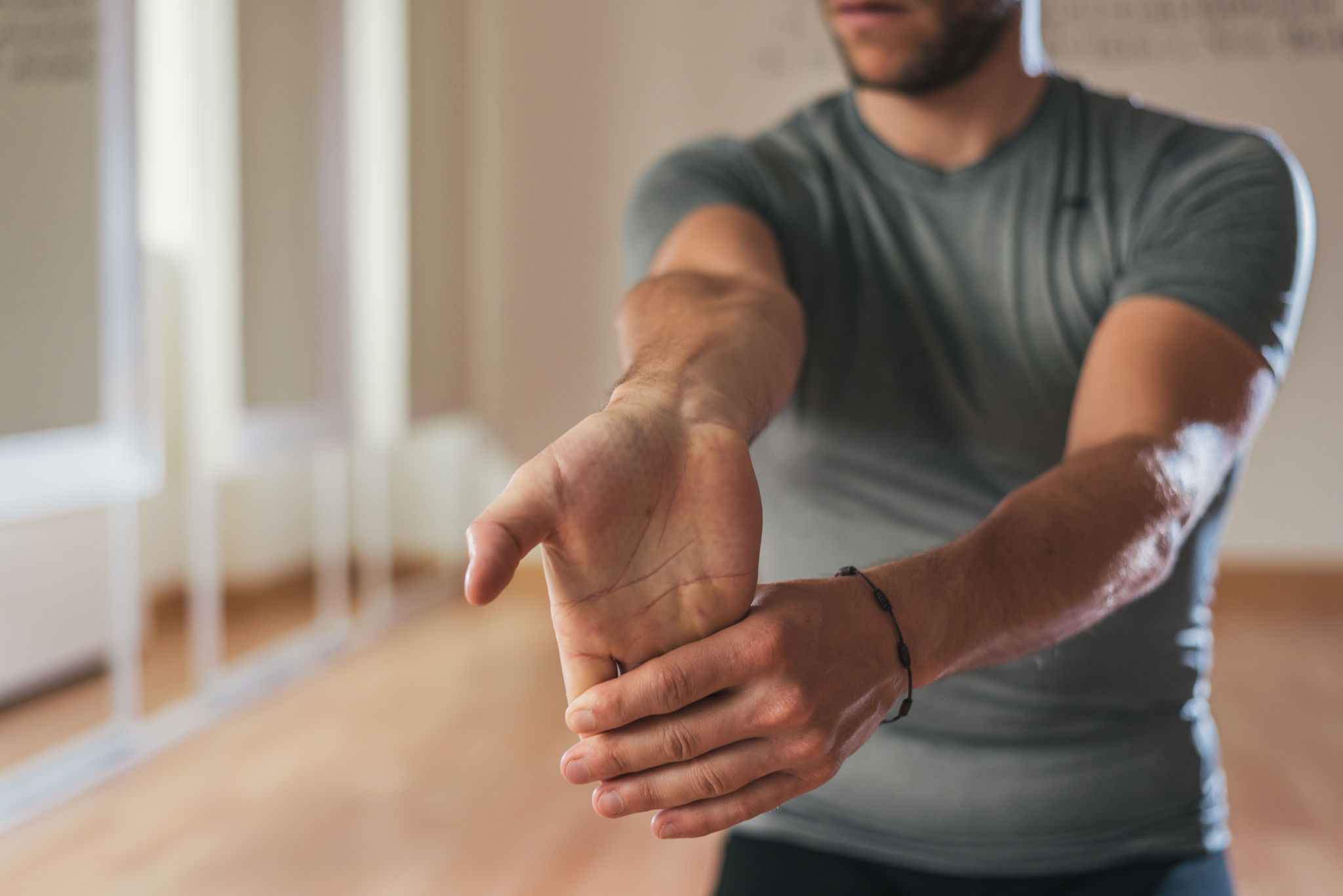 exercise hands