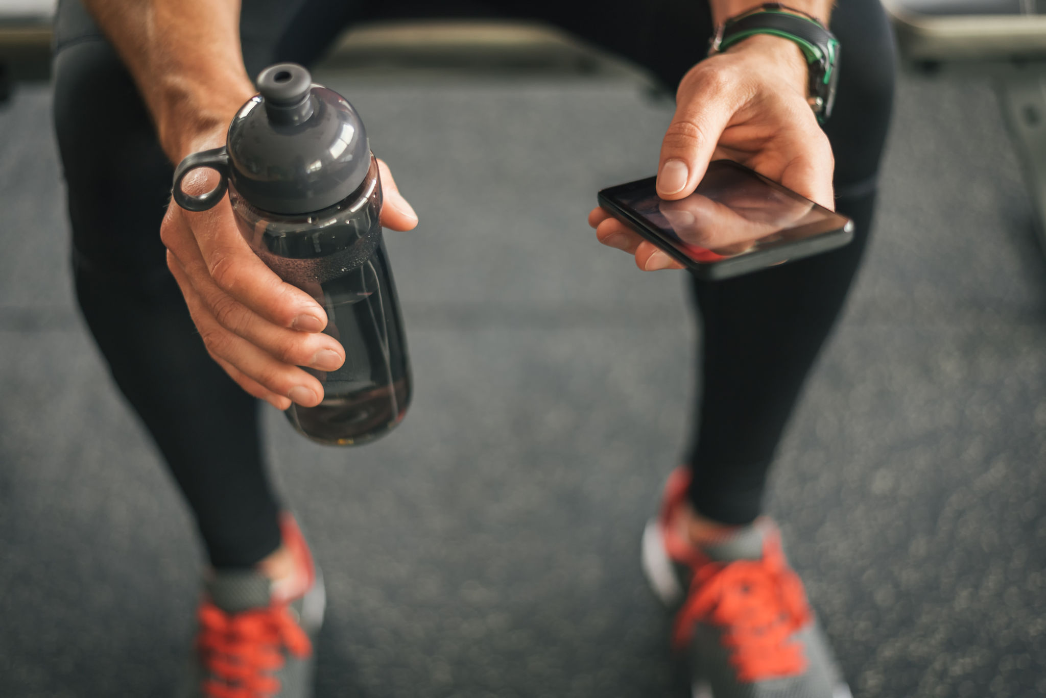 technology in gym