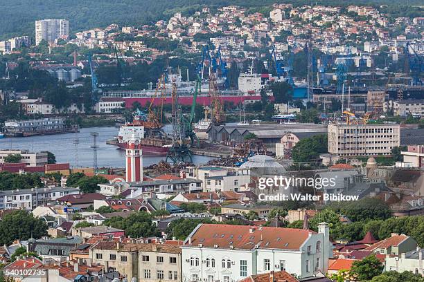 bulgaria, black sea coast, exterior - varna bulgaria stock pictures, royalty-free photos & images