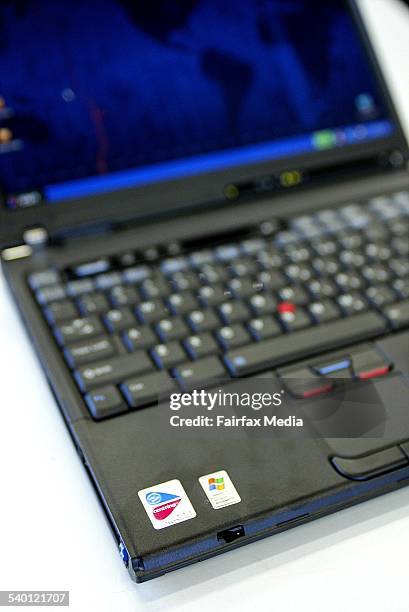 Generic Looking Computer 11 Generic Pc Laptop Stock Photos, High-Res Pictures, and Images ...