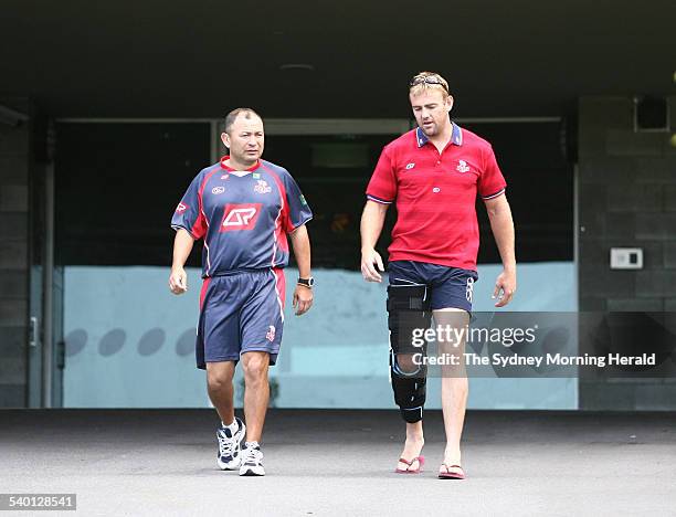 Qld Reds Coach Queensland Reds Team Announcement Photos and Premium High Res Pictures ...