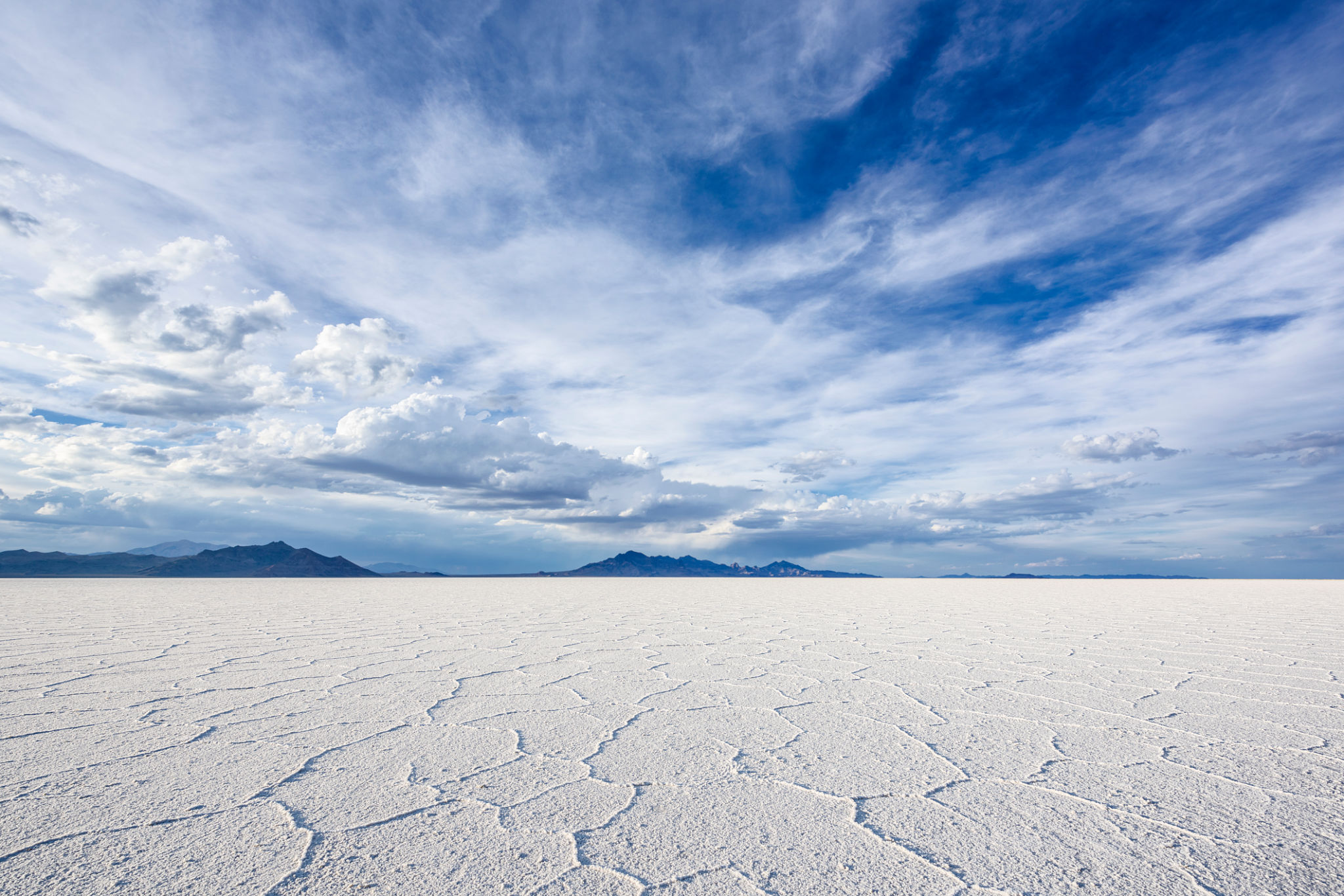 desert perspective