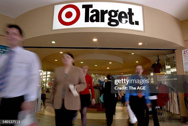 Target 2003 279 Target Australia Store Stock Photos, High-Res Pictures, and Images ...