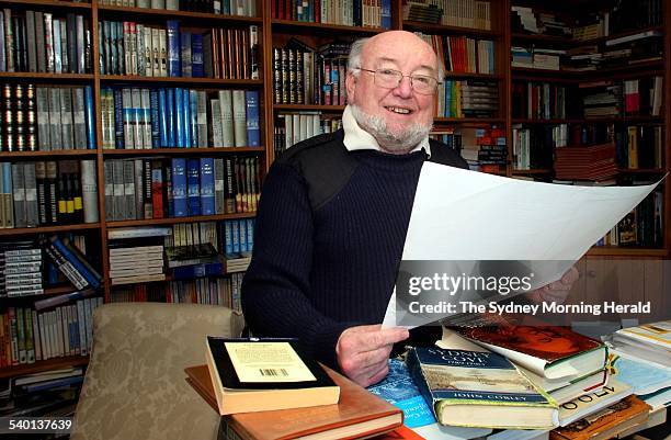 Thomas Kenealy 160 Thomas Keneally Photos & High Res Pictures - Getty Images