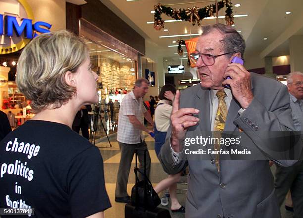 Don Chip Natasha Stott Despoja Photos and Premium High Res Pictures - Getty Images