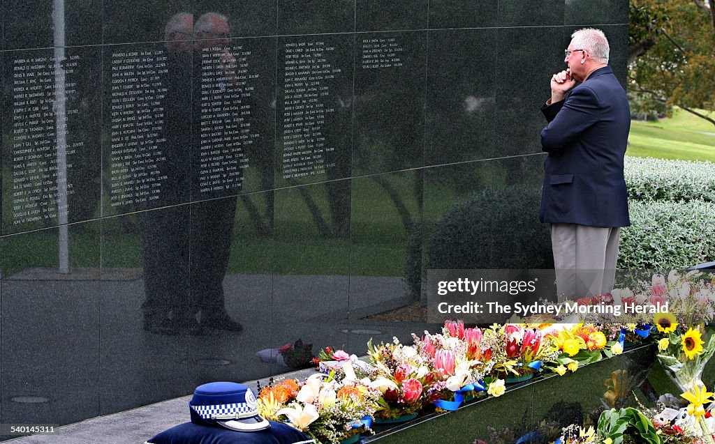 Steven A Roser John Roser, father of Steven Roser s policing student who collapsed ...