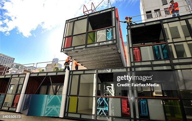 Unitised Building Photos and Premium High Res Pictures - Getty Images