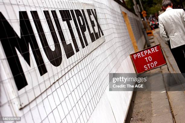 113 Multiplex Sign Stock Photos, High-Res Pictures, and Images - Getty ...