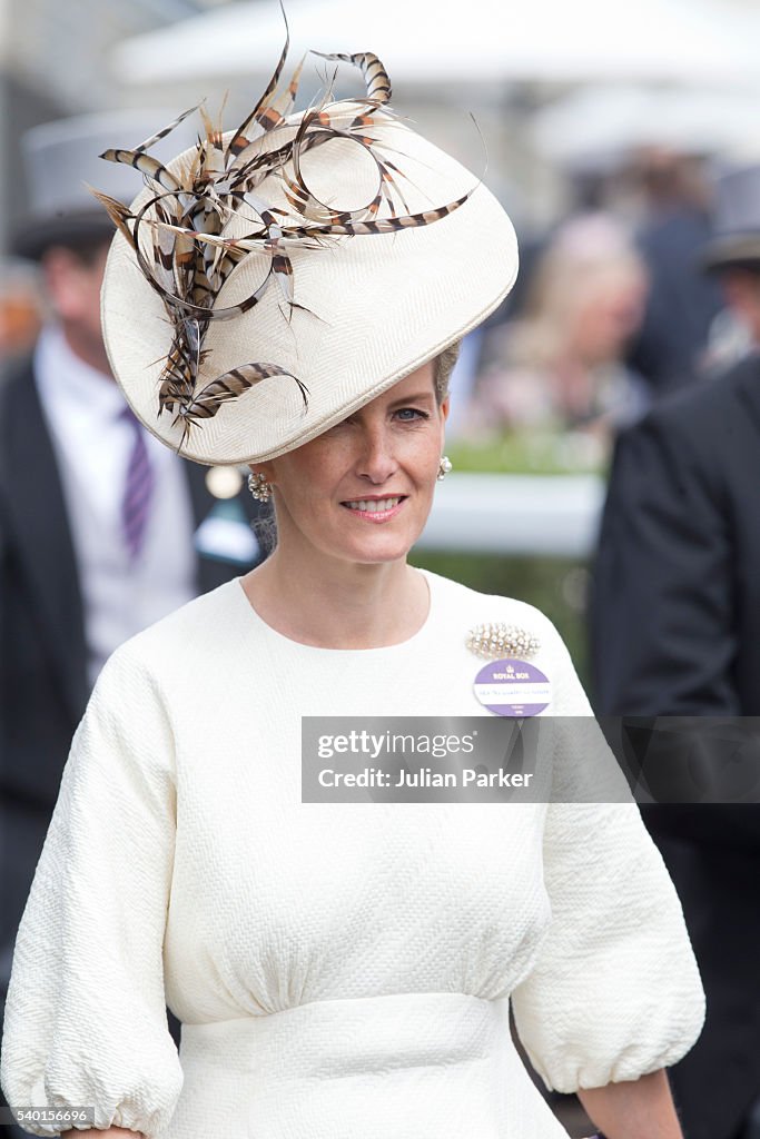 Royal Ascot - Day 1