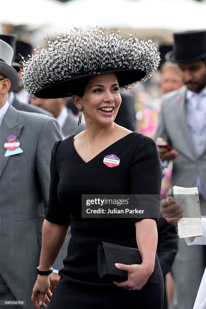 Royal Ascot - Day 1