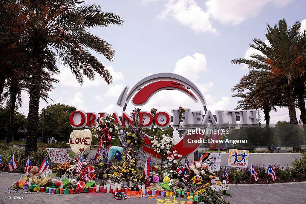49 Dead In Mass Shooting At Gay Nightclub In Orlando