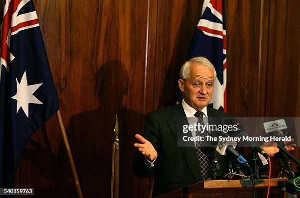 Mr Ruddock 116 Philip Ruddock Photos & High Res Pictures - Getty Images