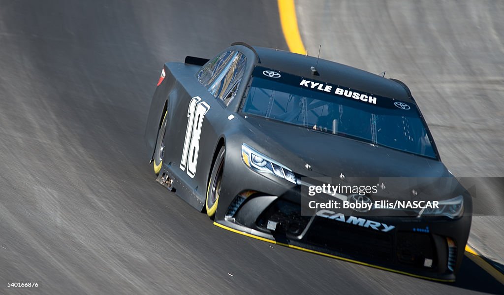 NASCAR Sprint Cup Series - Testing - Kentcuky