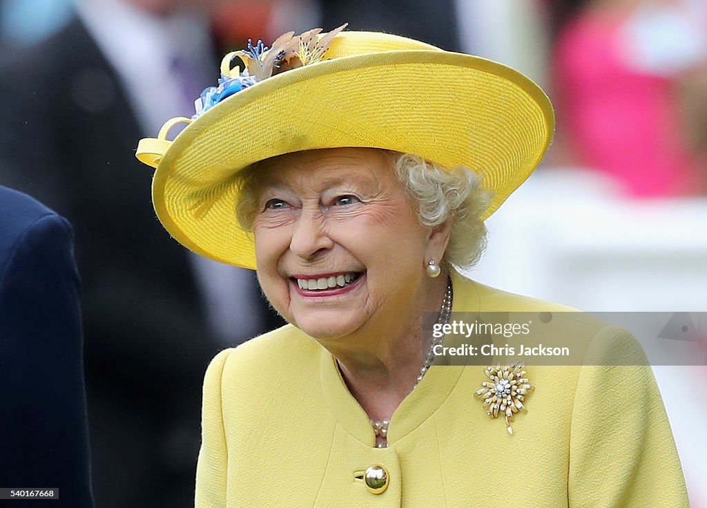 Royal Ascot - Day 1