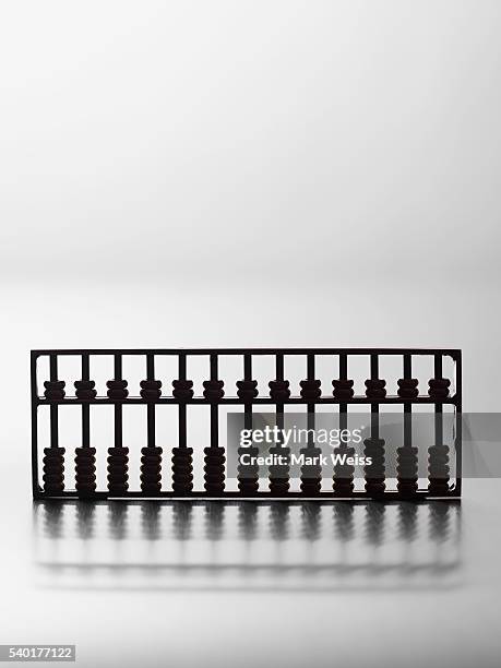 abacus - accounting abacus stock pictures, royalty-free photos & images