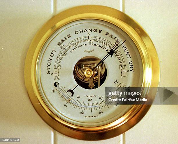 Barometer Complex 4,357 Barometer Stock Photos, High-Res Pictures, and Images - Getty Images