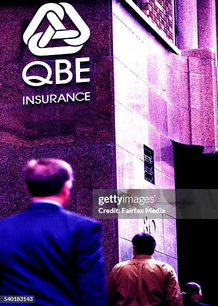 Qbe Building Qbe Building Photos and Premium High Res Pictures - Getty Images