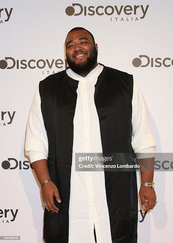 Discovery Networks Upfront