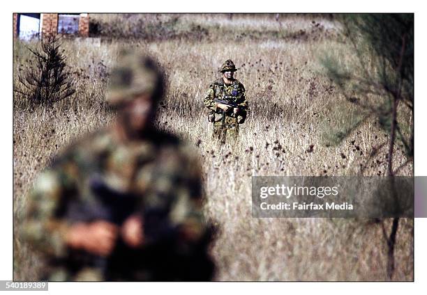Singleton Base 123 Singleton Army Base Stock Photos, High-Res Pictures, and Images ...